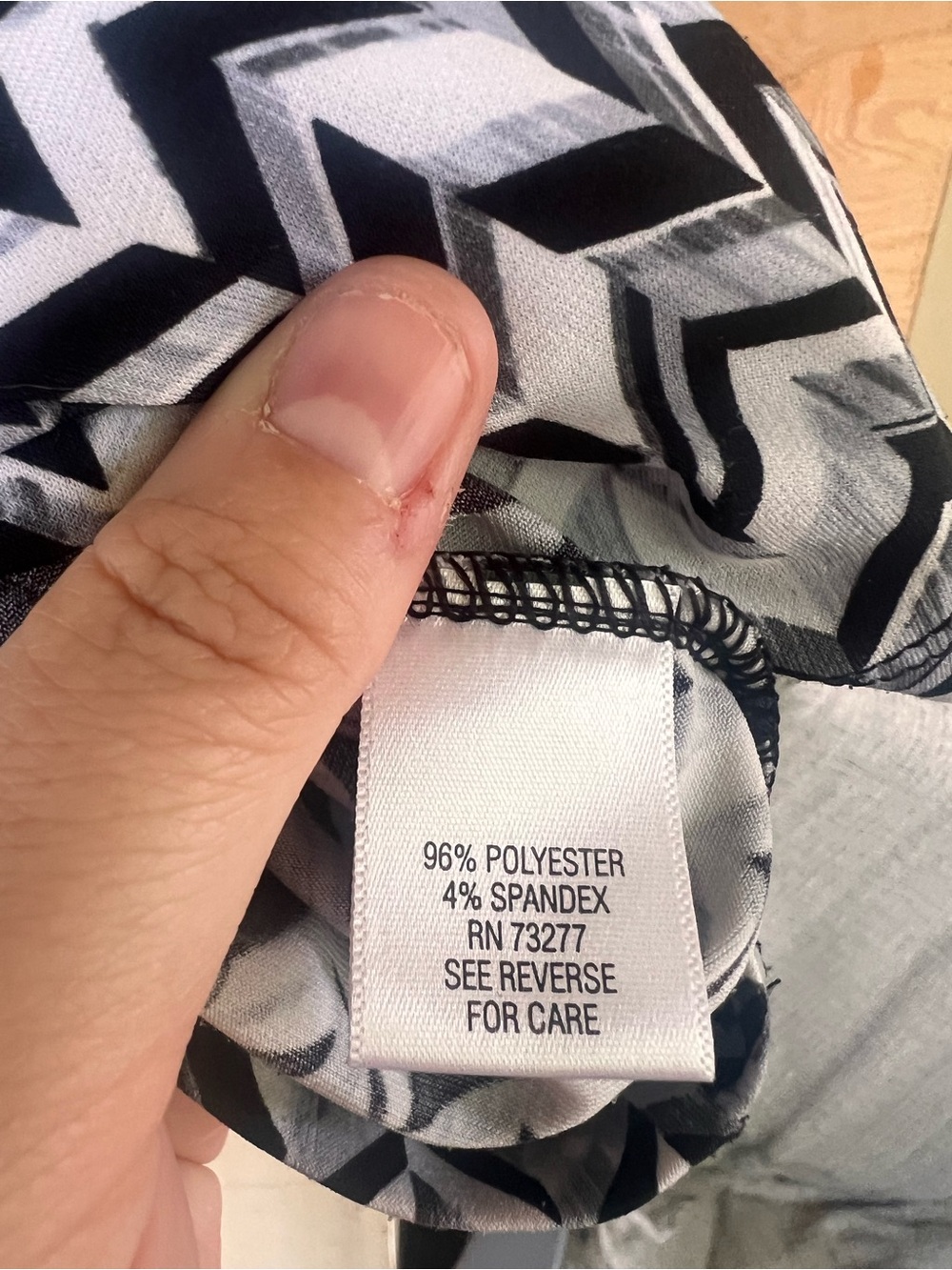 Plus Size Tank - Picture 7 of 7